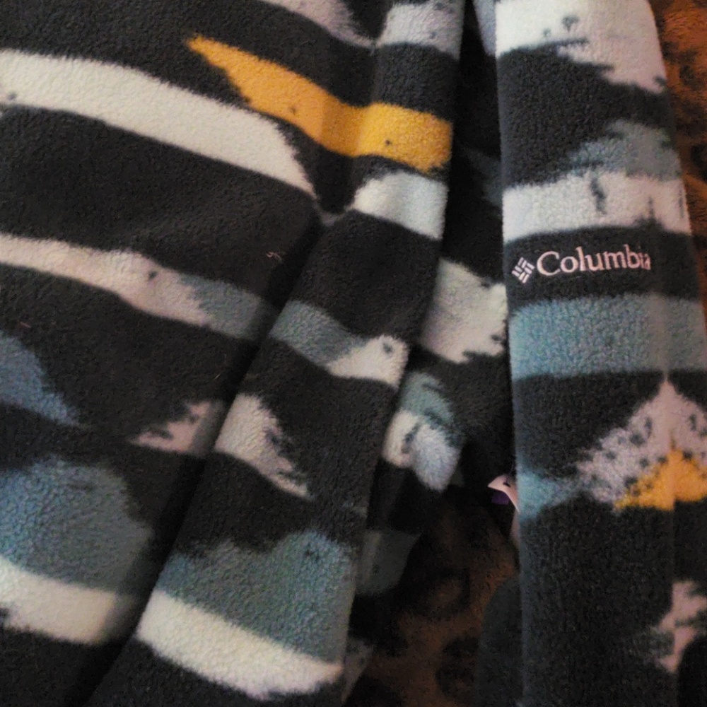 Colombia "sweater"